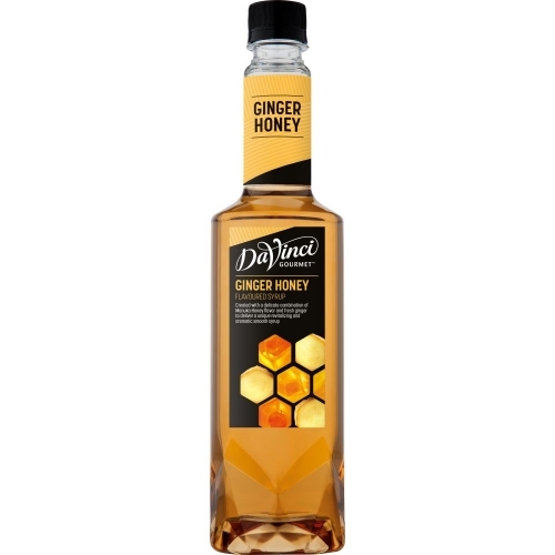 DVG Syrup Ginger Honey 750ml