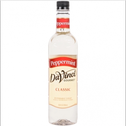 DVG Syrup Peppermint 750ml