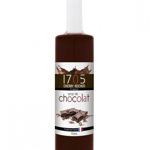 Syrup 1705 Chocolate 700ml