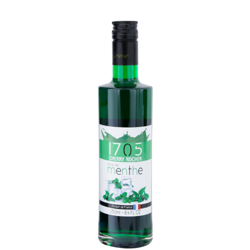 Syrup 1705 Mint 250ml