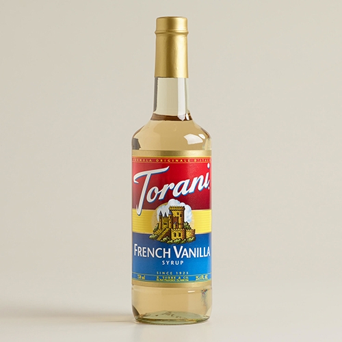 Syrup Torani French Vanilla 750ml