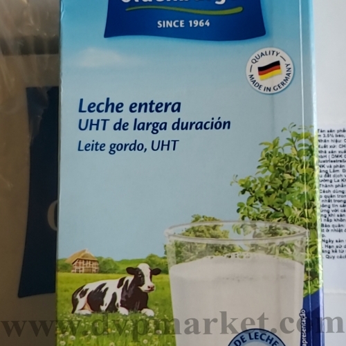Sữa tươi nguyên kem Oldenburger 1L