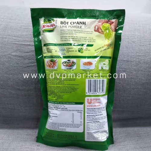 Bột Chanh Knorr 400G