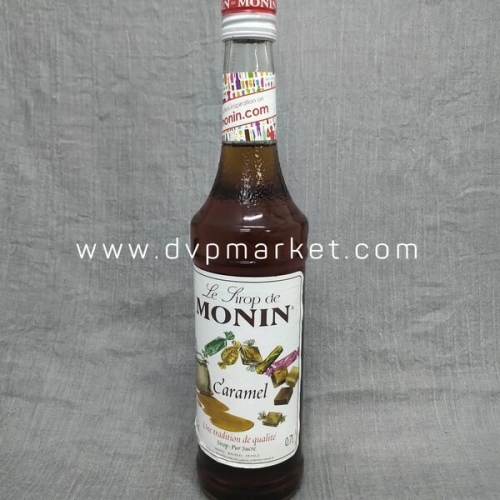Syrup Monin Caramel 700Ml