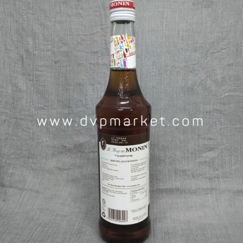 Syrup Monin Caramel 700Ml
