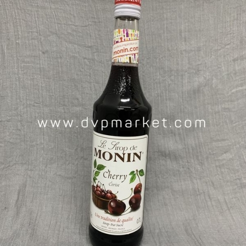 Syrup Monin Cherry 700Ml