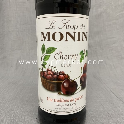 Syrup Monin Cherry 700Ml