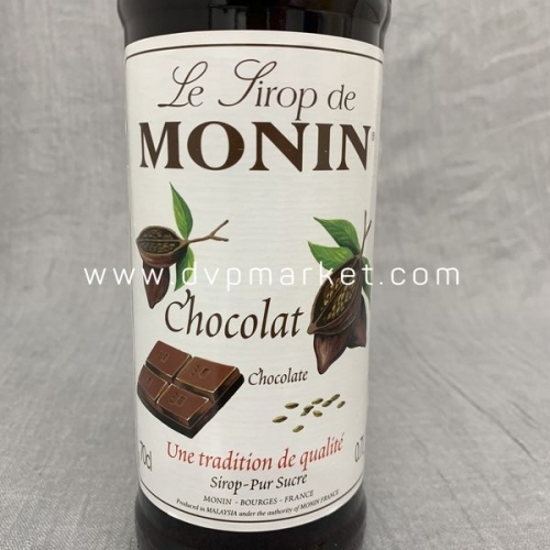 Syrup Monin Chocolate Dark 700Ml