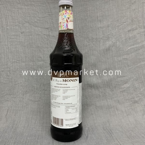 Syrup Monin Chocolate Dark 700Ml