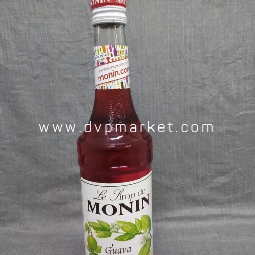 Syrup Monin Guava 700Ml - Ổi