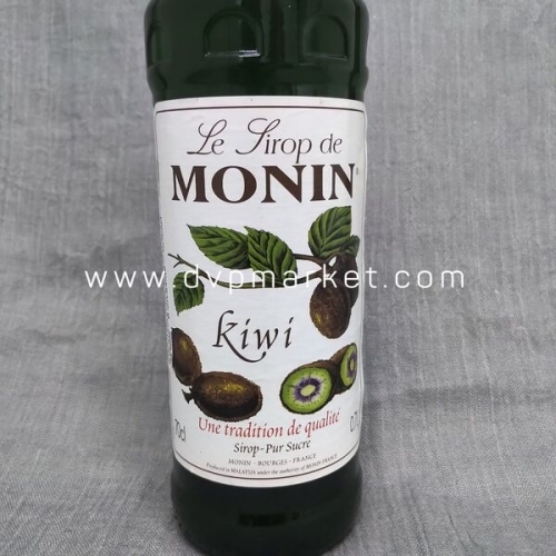 Syrup Monin Kiwi 700Ml