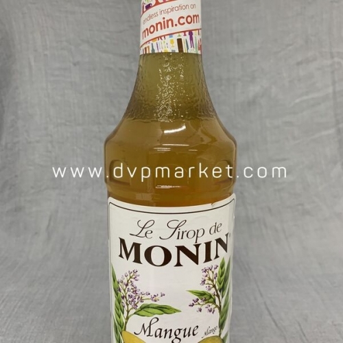 Syrup Monin Mango 700Ml - Xoài