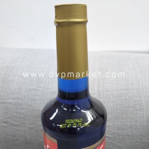 Syrup Torani Blue Curacao 750Ml - Vỏ cam xanh