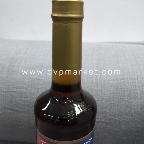 Syrup Torani Cinnamon 750ml - Hương quế