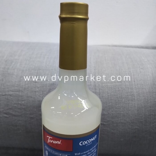 Syrup Torani Coconut 750Ml - Dừa