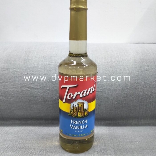 Syrup Torani