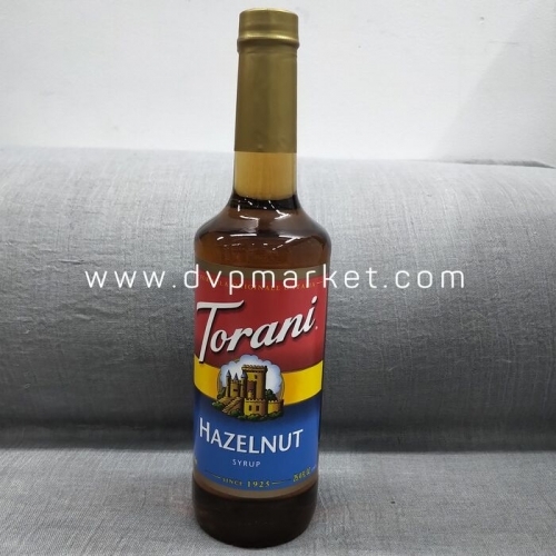 Syrup Torani Hazelnut 750ml - Hạt dẻ