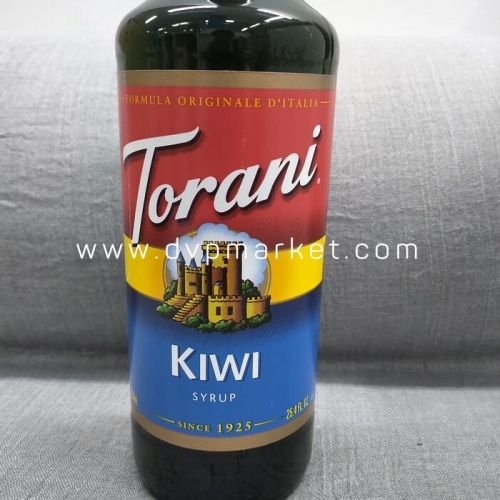 Syrup Torani Kiwi 750ml