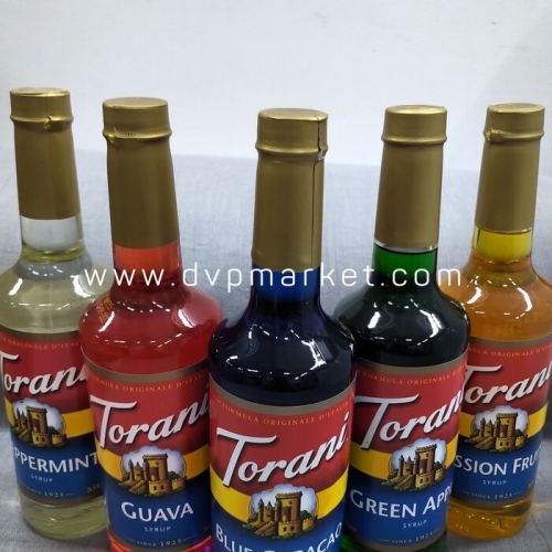 Syrup Torani