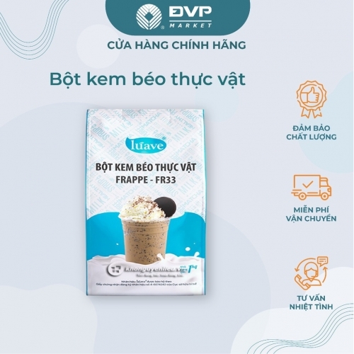 Bột kem béo Luave FR33 1kg
