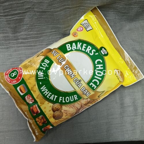 Bột Mì Bakers'Choice Số 08_1Kg