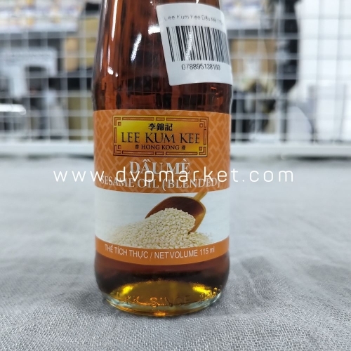 Lee Kum Kee Dầu Mè 115Ml