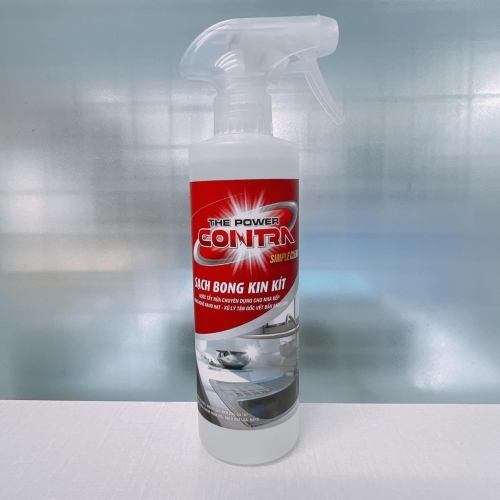 The Power Contra - Rửa Nhà Bếp - Simple Clean (Đỏ) - 500ml - Chuyên dụng