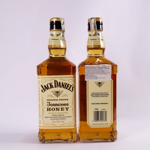 X Jack Daniel's Honey