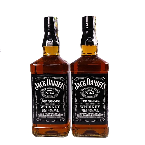 X Jack Daniel's Whiskey