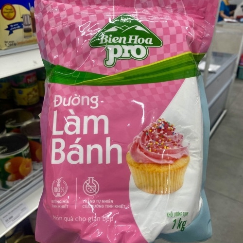 Biên Hòa - Đường làm bánh (1kg)