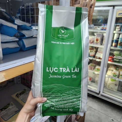 Lục trà lài Lộc Phát 1kg