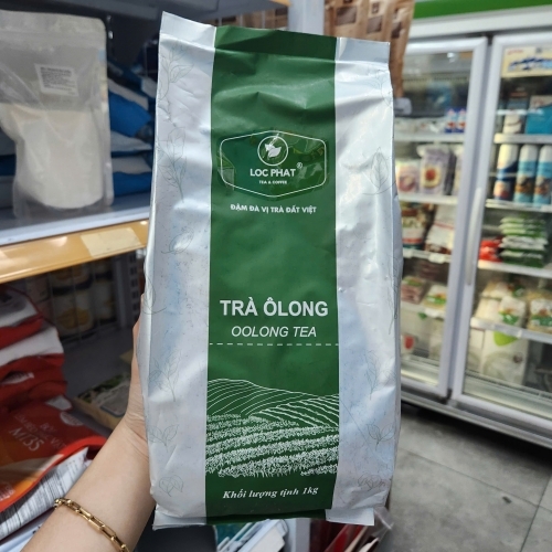 Trà olong Lộc Phát 1kg