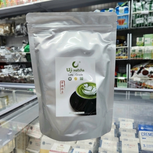 Uji - Matcha Nhật Latte-Grade (500g)