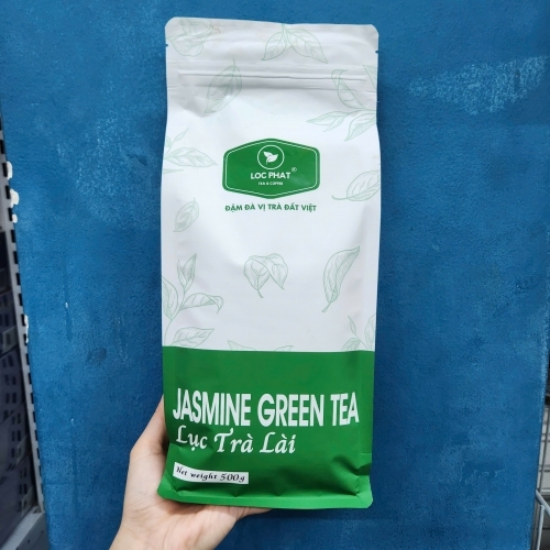 Trà lài Lộc Phát 500g