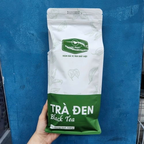 Trà đen Lộc Phát 500g