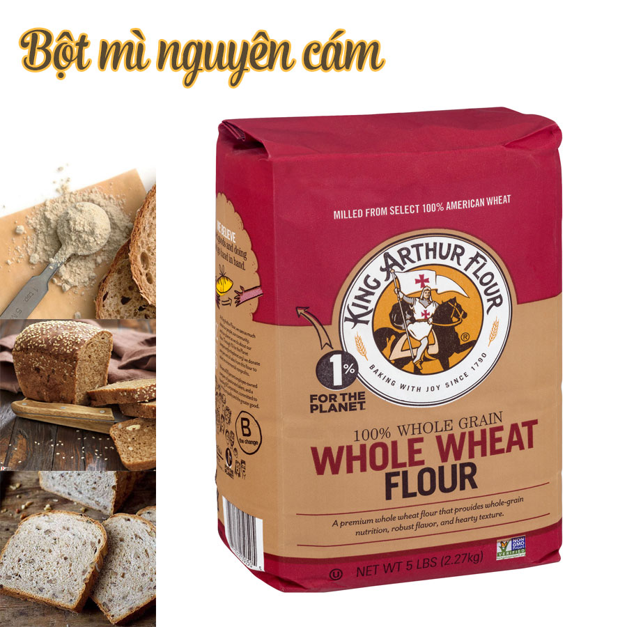 Cách phân biệt các loại bột mì cho người mới bắt đầu