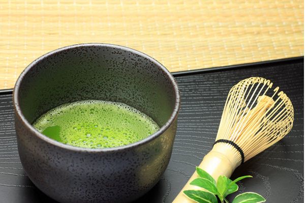 Bột Matcha là tinh túy trong trà đạo Nhật Bản 