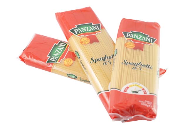 Mì Spaghetti số 5 Panzani 500g