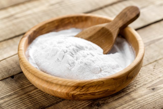 lưu ý khi sử dụng baking soda