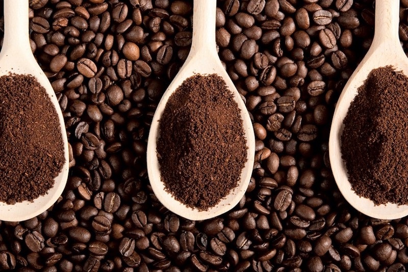 Chọn bột cà phê đen chất lượng