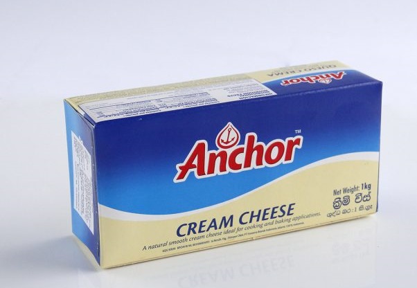Chọn cream cheese chất lượng 