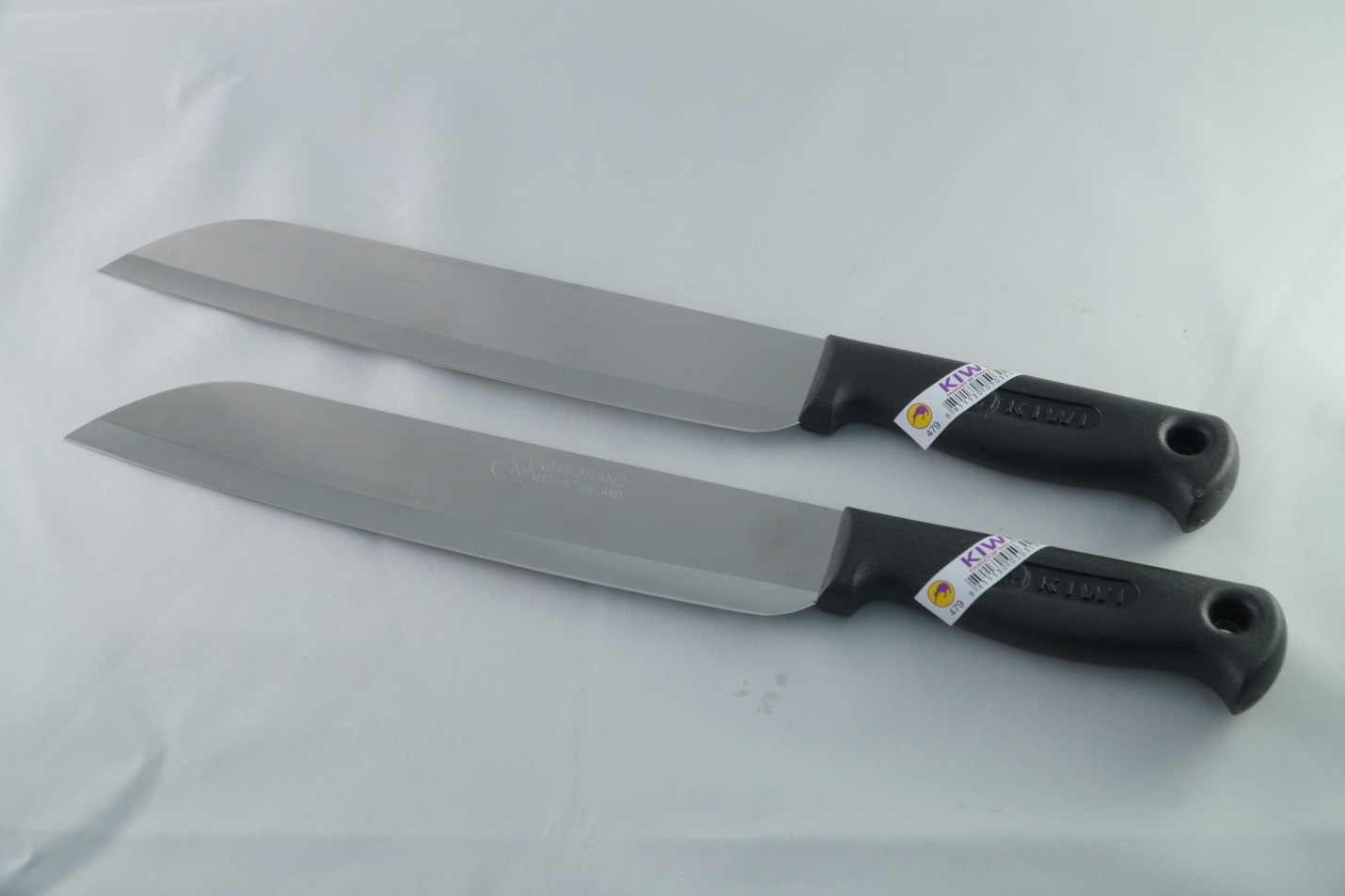 Sử dụng dao Thái cắt thịt và rau củ