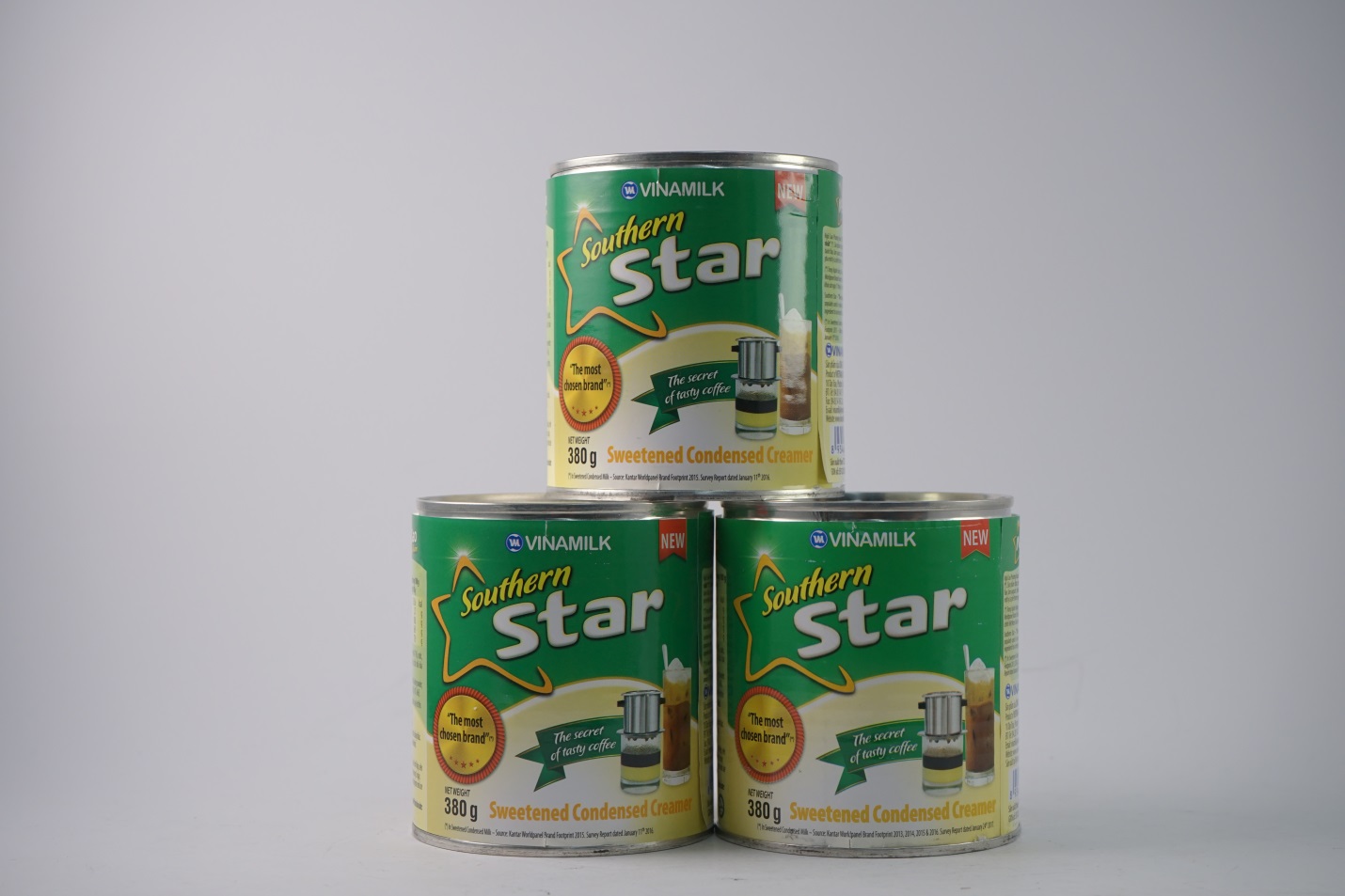 Sữa đặc Ngôi sao Star giúp món sinh tố bơ có vị ngọt béo ngậy đầy hấp dẫn