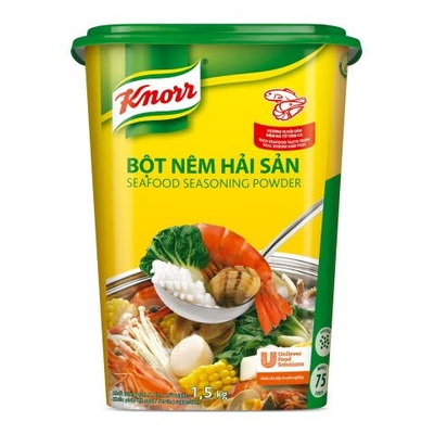Bột nêm hải sản Knorr