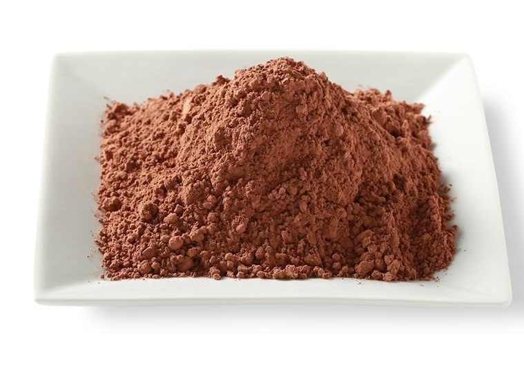 Chọn bột cacao chất lượng để làm bánh