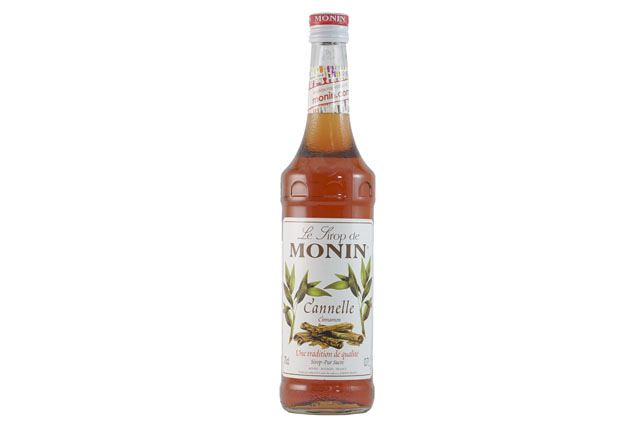 Syrup Monin Cinnamon 700ml
