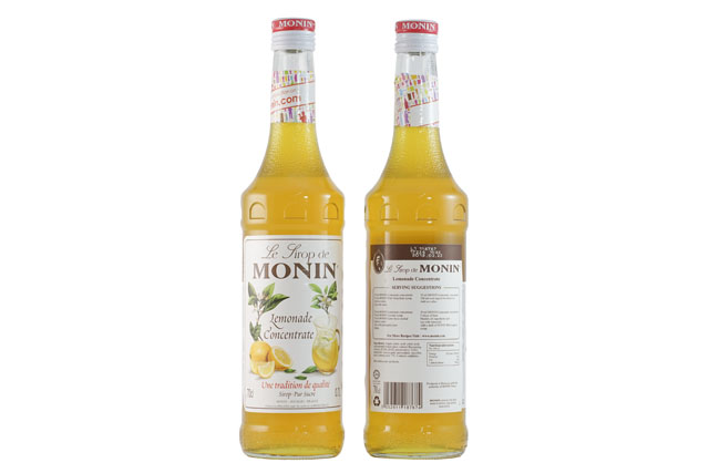 Syrup Monin Lemon 700ml