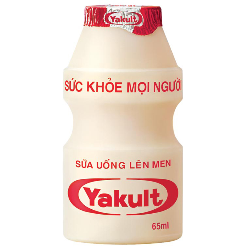Bạn có thể tự làm sữa chua Yakult