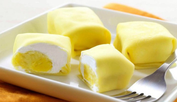 Cách thực hiện bánh bao sầu riêng biệt nhân kem sầu riêng biệt “ăn là mê” ngay lập tức bên trên nhà