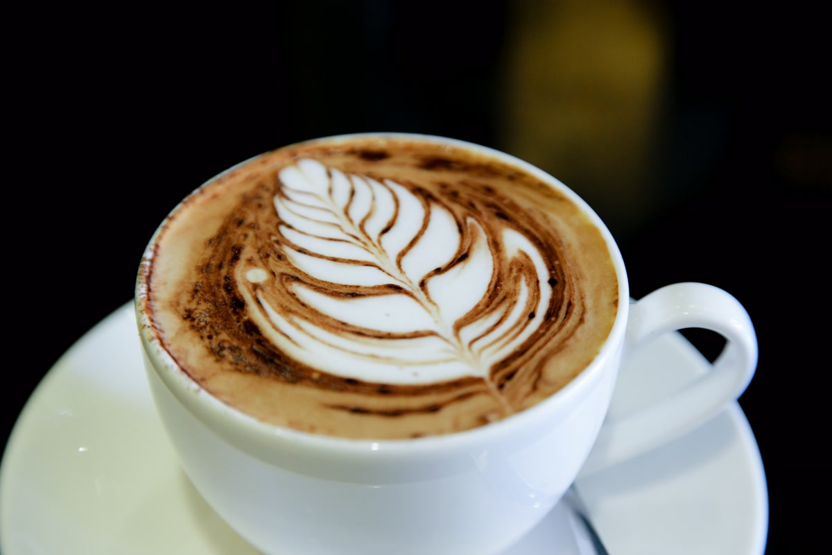 Nghệ thuật tạo hình latte art